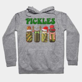 Pickle Christmas Hoodie